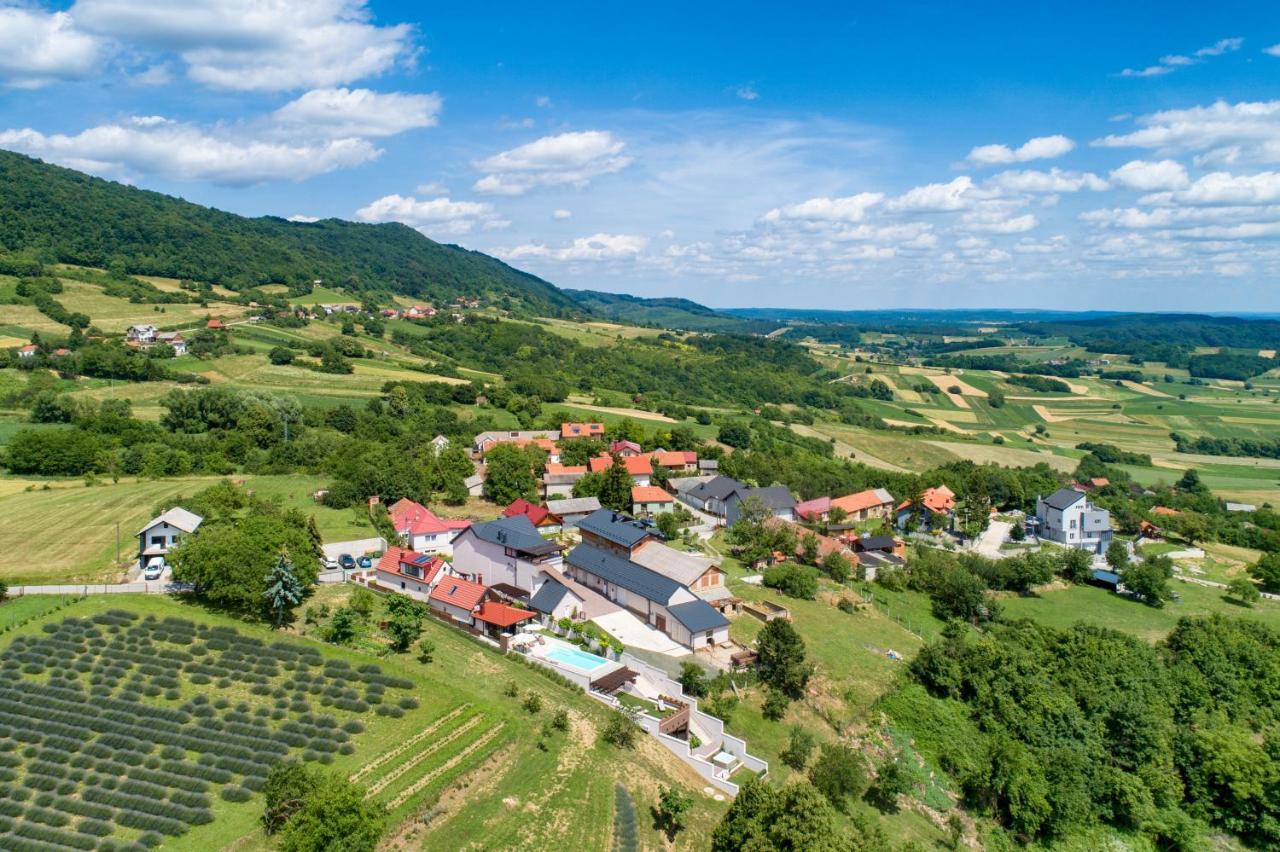 Florek & Florica Kalnik Exterior foto