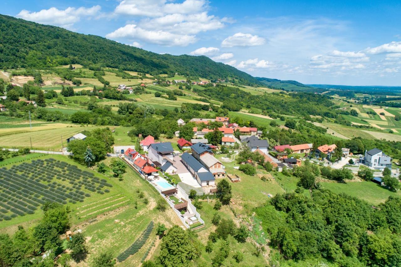 Florek & Florica Kalnik Exterior foto